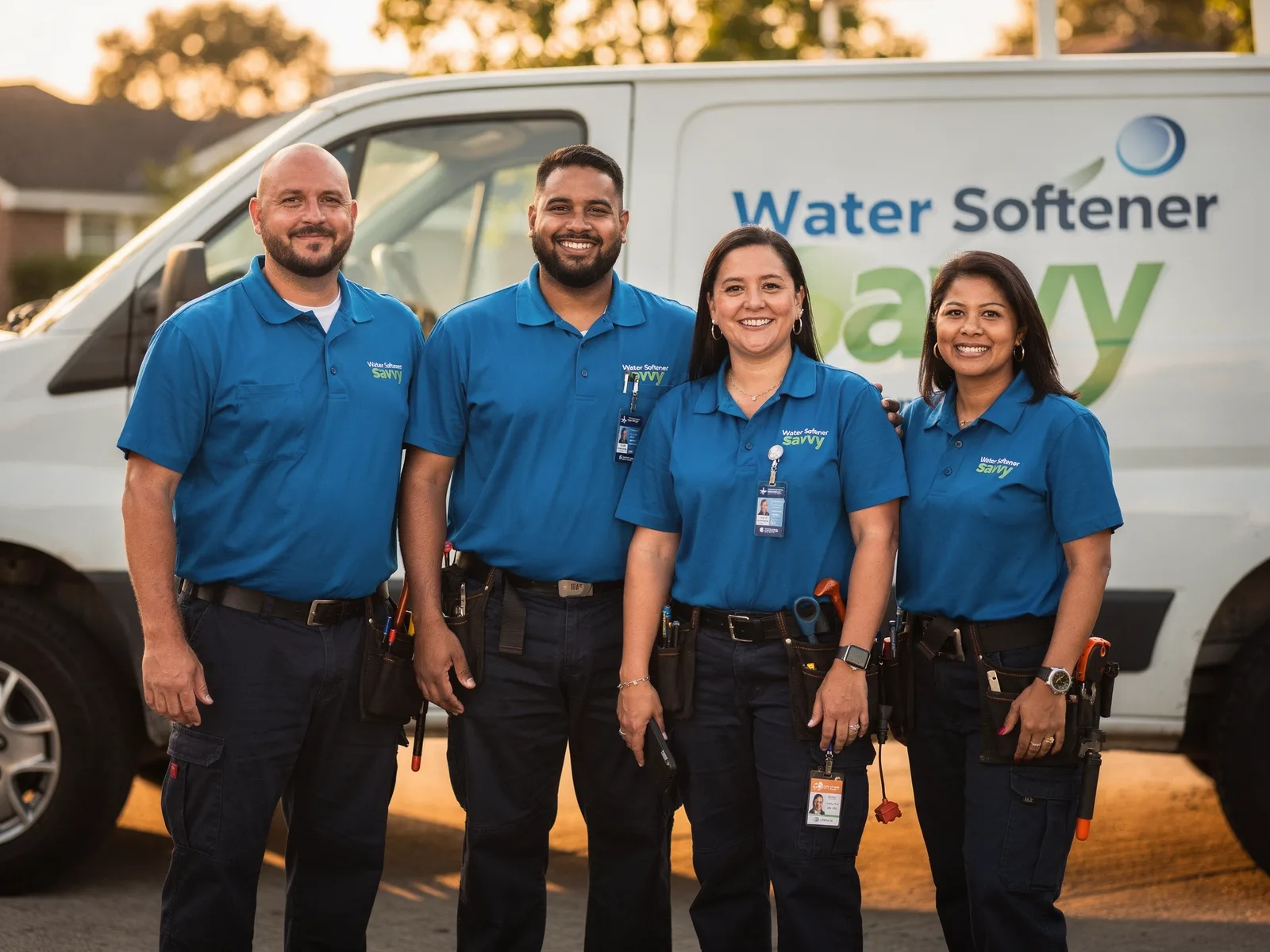 Water Softener Installation company in Belle Mead, NJ